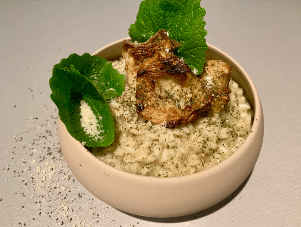 Risotto de saison